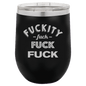 Funny Being A Functional Adult Tumbler - 20oz Laser Etched
