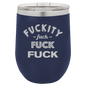 Funny Being A Functional Adult Tumbler - 20oz Laser Etched