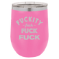 Funny Being A Functional Adult Tumbler - 20oz Laser Etched