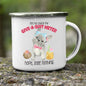 Funny Being A Functional Adult Tumbler - 20oz Laser Etched