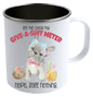 Funny Being A Functional Adult Tumbler - 20oz Laser Etched