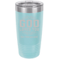 Funny Being A Functional Adult Tumbler - 20oz Laser Etched