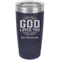 Funny Being A Functional Adult Tumbler - 20oz Laser Etched