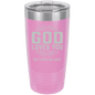 Funny Being A Functional Adult Tumbler - 20oz Laser Etched