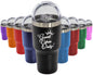Funny Being A Functional Adult Tumbler - 20oz Laser Etched
