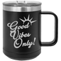 Funny Being A Functional Adult Tumbler - 20oz Laser Etched