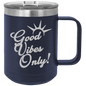 Funny Being A Functional Adult Tumbler - 20oz Laser Etched
