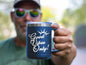 Funny Being A Functional Adult Tumbler - 20oz Laser Etched