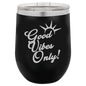 Funny Being A Functional Adult Tumbler - 20oz Laser Etched