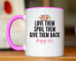 Funny Being A Functional Adult Tumbler - 20oz Laser Etched