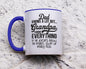 Funny Being A Functional Adult Tumbler - 20oz Laser Etched