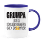 Funny Being A Functional Adult Tumbler - 20oz Laser Etched