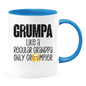 Funny Being A Functional Adult Tumbler - 20oz Laser Etched