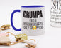 Funny Being A Functional Adult Tumbler - 20oz Laser Etched