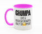 Funny Being A Functional Adult Tumbler - 20oz Laser Etched