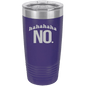 Funny Being A Functional Adult Tumbler - 20oz Laser Etched