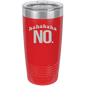 Funny Being A Functional Adult Tumbler - 20oz Laser Etched