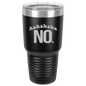 Funny Being A Functional Adult Tumbler - 20oz Laser Etched