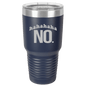 Funny Being A Functional Adult Tumbler - 20oz Laser Etched