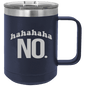 Funny Being A Functional Adult Tumbler - 20oz Laser Etched