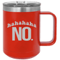 Funny Being A Functional Adult Tumbler - 20oz Laser Etched