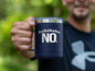 Funny Being A Functional Adult Tumbler - 20oz Laser Etched