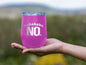 Funny Being A Functional Adult Tumbler - 20oz Laser Etched