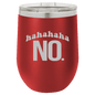 Funny Being A Functional Adult Tumbler - 20oz Laser Etched