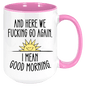 Funny Being A Functional Adult Tumbler - 20oz Laser Etched