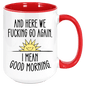 Funny Being A Functional Adult Tumbler - 20oz Laser Etched