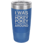 Funny Being A Functional Adult Tumbler - 20oz Laser Etched