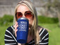 Funny Being A Functional Adult Tumbler - 20oz Laser Etched