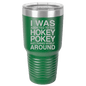 Funny Being A Functional Adult Tumbler - 20oz Laser Etched