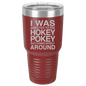 Funny Being A Functional Adult Tumbler - 20oz Laser Etched