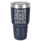 Funny Being A Functional Adult Tumbler - 20oz Laser Etched