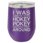 Funny Being A Functional Adult Tumbler - 20oz Laser Etched