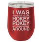 Funny Being A Functional Adult Tumbler - 20oz Laser Etched