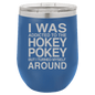 Funny Being A Functional Adult Tumbler - 20oz Laser Etched