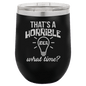 Funny Being A Functional Adult Tumbler - 20oz Laser Etched