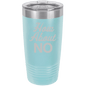 Funny Being A Functional Adult Tumbler - 20oz Laser Etched