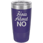 Funny Being A Functional Adult Tumbler - 20oz Laser Etched