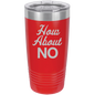 Funny Being A Functional Adult Tumbler - 20oz Laser Etched