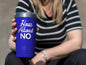 Funny Being A Functional Adult Tumbler - 20oz Laser Etched
