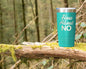 Funny Being A Functional Adult Tumbler - 20oz Laser Etched