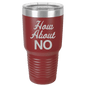 Funny Being A Functional Adult Tumbler - 20oz Laser Etched