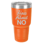 Funny Being A Functional Adult Tumbler - 20oz Laser Etched