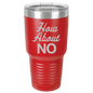 Funny Being A Functional Adult Tumbler - 20oz Laser Etched