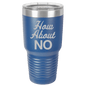Funny Being A Functional Adult Tumbler - 20oz Laser Etched