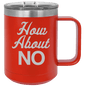 Funny Being A Functional Adult Tumbler - 20oz Laser Etched