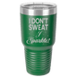 Funny Being A Functional Adult Tumbler - 20oz Laser Etched